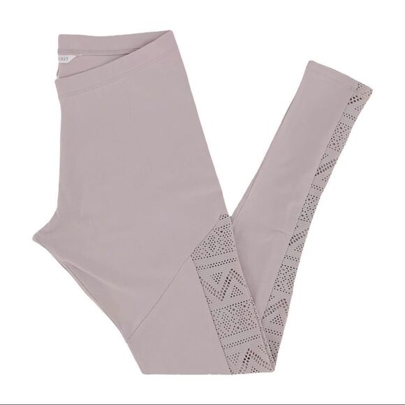Victoria’s Secret Open Knit Detailing Leggings - Picture 1 of 6